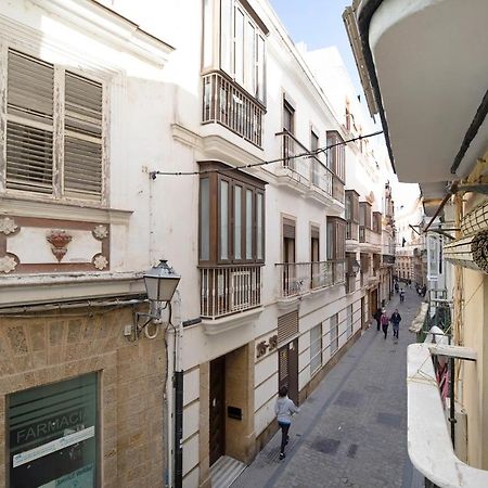 Cathedral Two Bedrooms Apartment カディス エクステリア 写真