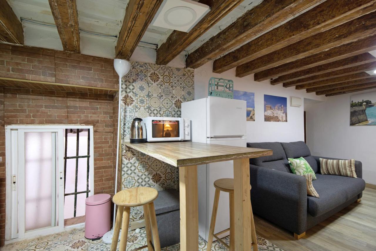 Cathedral Two Bedrooms Apartment カディス エクステリア 写真
