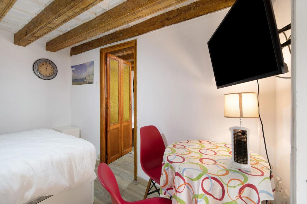 Cathedral Two Bedrooms Apartment カディス エクステリア 写真
